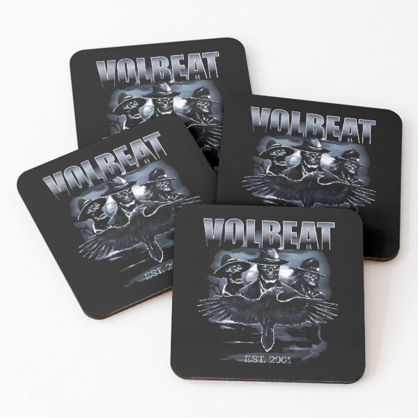 Item preview, Trending  - Volbeat designed and sold by ClothesArtAzema.