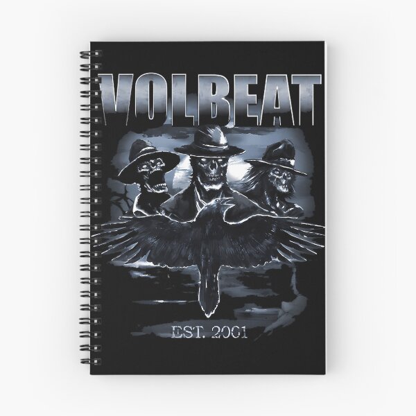 Item preview, Trending  - Volbeat designed and sold by ClothesArtAzema.