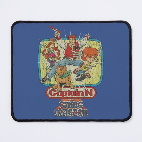 Item preview, Captain N: The Game Master 1989 designed and sold by AstroZombie6669.
