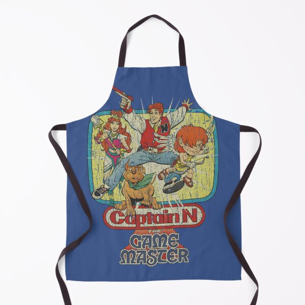 Item preview, Captain N: The Game Master 1989 designed and sold by AstroZombie6669.