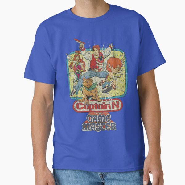 Item preview, Captain N: The Game Master 1989 designed and sold by AstroZombie6669.