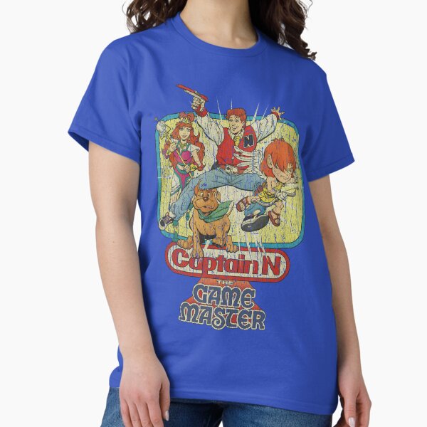 Item preview, Captain N: The Game Master 1989 designed and sold by AstroZombie6669.