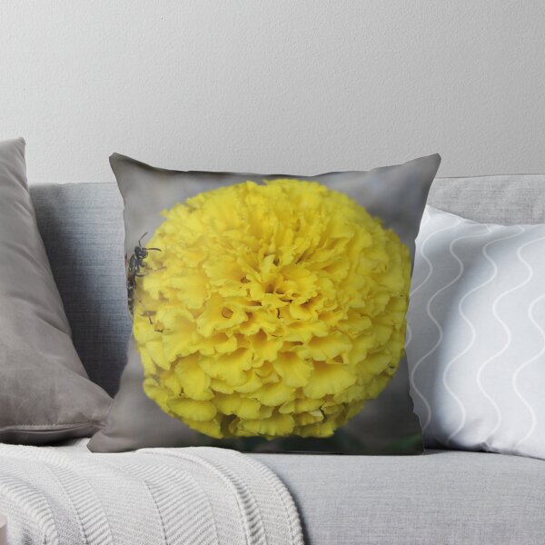 Item preview, wasp on flower designed and sold by jenterpixels.