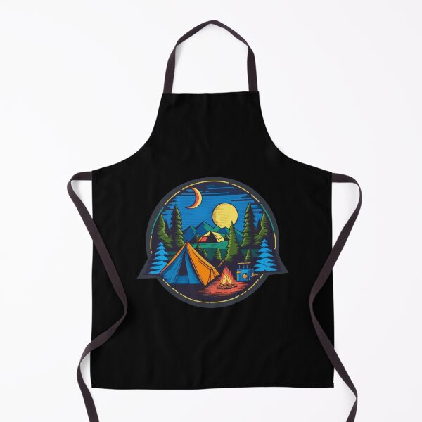Item preview, Happy camping day, camping out, camping day designed and sold by quanlh.