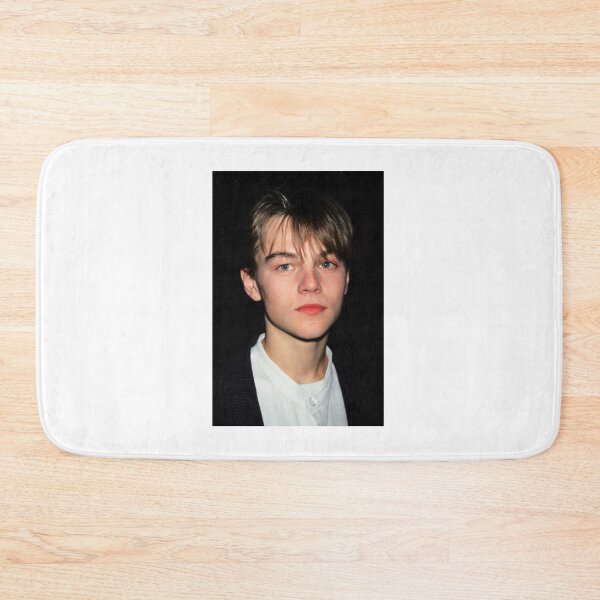 Item preview, Leonardo Dicaprio designed and sold by BroderiRolfson.