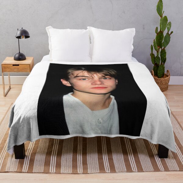 Item preview, Leonardo Dicaprio designed and sold by BroderiRolfson.
