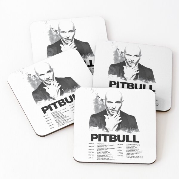Item preview, Pitbull Mr.Worldwide Tour 2021 designed and sold by ArtChicSebas.
