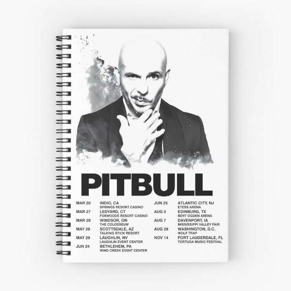 Item preview, Pitbull Mr.Worldwide Tour 2021 designed and sold by ArtChicSebas.