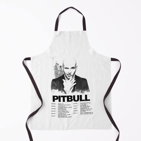 Item preview, Pitbull Mr.Worldwide Tour 2021 designed and sold by ArtChicSebas.