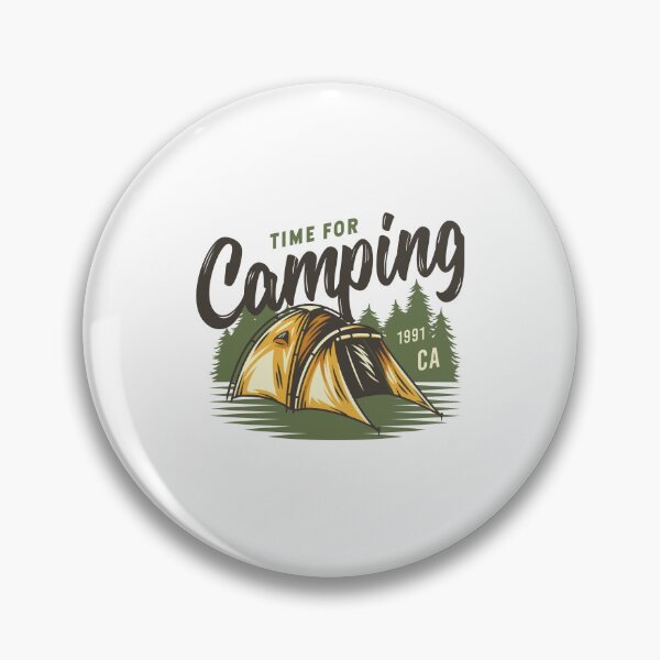Item preview, Time for camping, camping day, camping time designed and sold by quanlh.