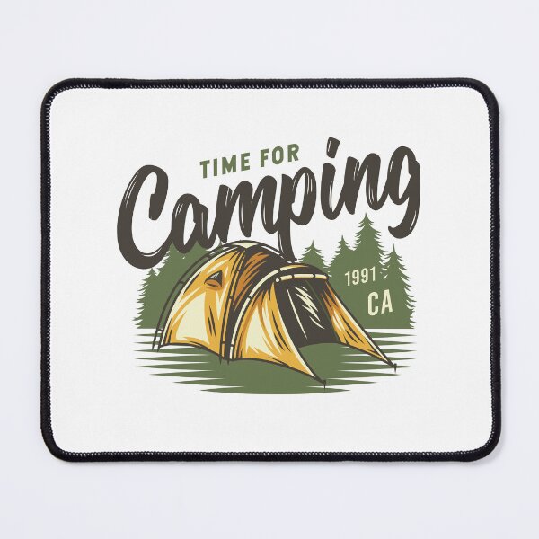 Item preview, Time for camping, camping day, camping time designed and sold by quanlh.