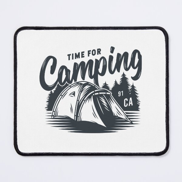 Item preview, Time for camping, camping day, camping time designed and sold by quanlh.