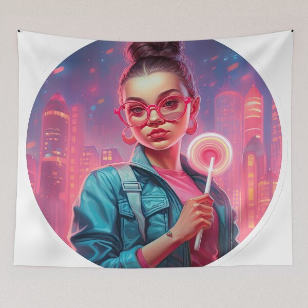 Item preview, City of the future designed and sold by abmkf.