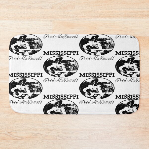 Item preview, Mississippi Fred McDowell - Blues - 1906-1972 Classic designed and sold by LucasDelacroi.