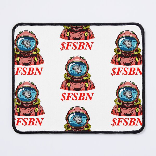 Item preview, $FSBN designed and sold by Fishbowlian.