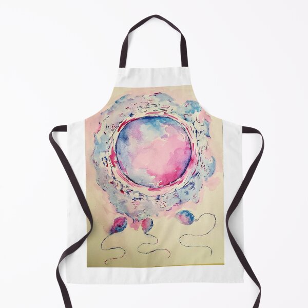 Item preview, Oocyte in blue and Pink designed and sold by BlackVet.
