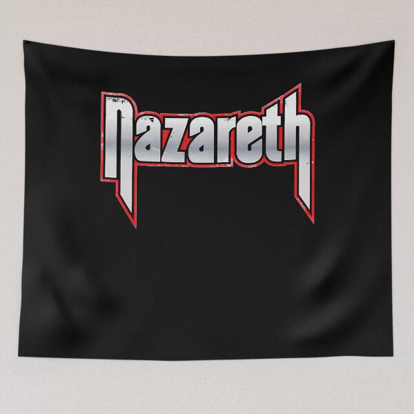 Item preview, Nazareth band Genres: Hard rock; ‎heavy metal‎;‎ designed and sold by FlavorDejesus.