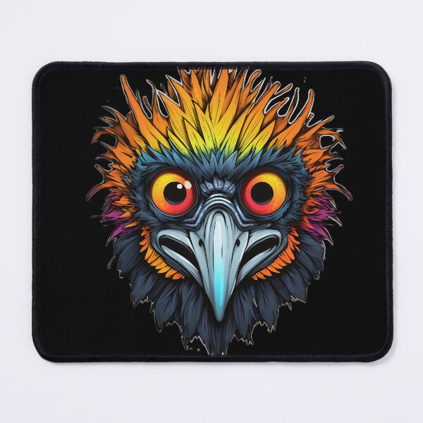 Item preview, Moa - Trashcore luminoso designed and sold by Woodsit.