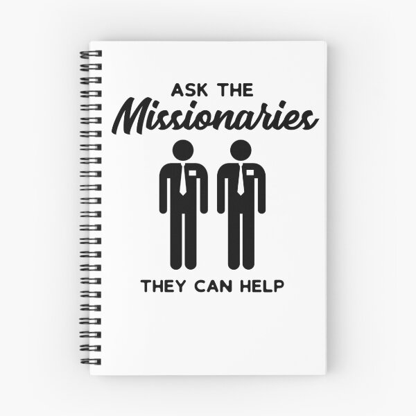 Artikelvorschau, Fragen Sie die Ältesten der Missionare entworfen und verkauft von StorminMormon.