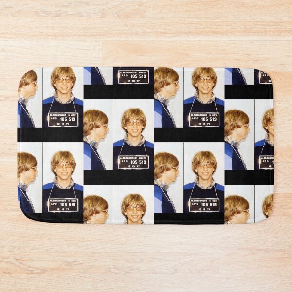 Item preview, Bill Gates Mugshot designed and sold by LucidMarchantG.