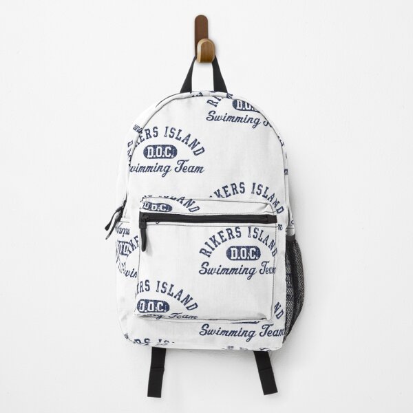 Item preview, Rikers Island Swimming Team Classic designed and sold by DeniseVigourou.