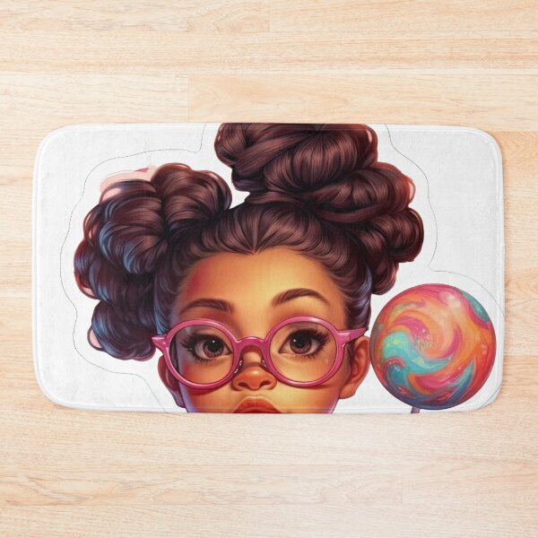 Item preview, Dark girl designed and sold by abmkf.