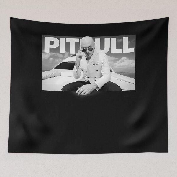 Item preview, Pitbull Mr.Worldwide Tour 2021 designed and sold by ArtChicSebas.