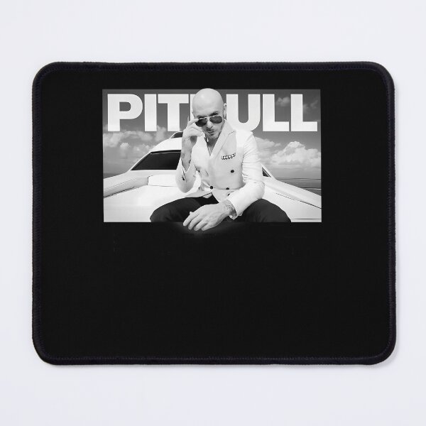 Item preview, Pitbull Mr.Worldwide Tour 2021 designed and sold by ArtChicSebas.
