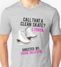 Camiseta unisex ¿Llamar a eso un Clean Skate?