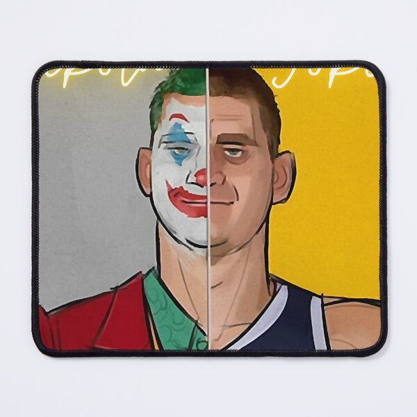 Aperçu de l'œuvre Nikolas Jokic créée et vendue par PaulGeorge6.
