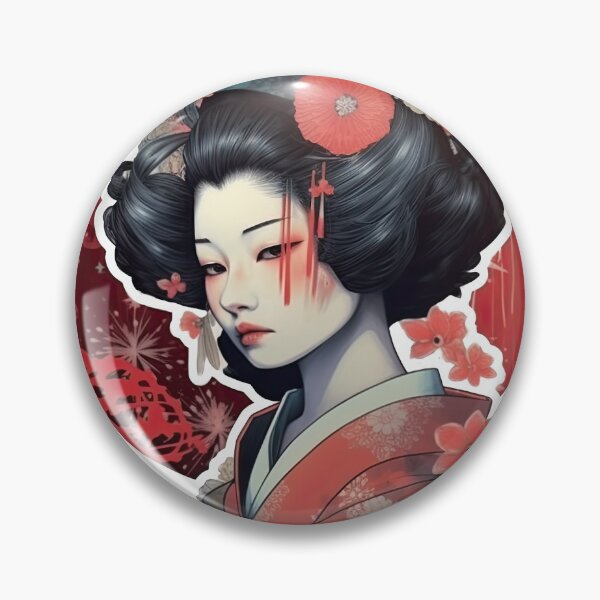 Item preview, A girl with a very pale face. designed and sold by abmkf.