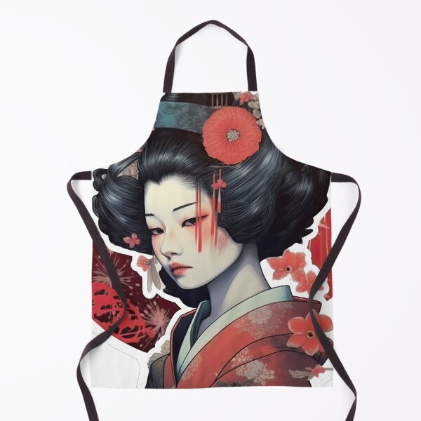 Item preview, A girl with a very pale face. designed and sold by abmkf.
