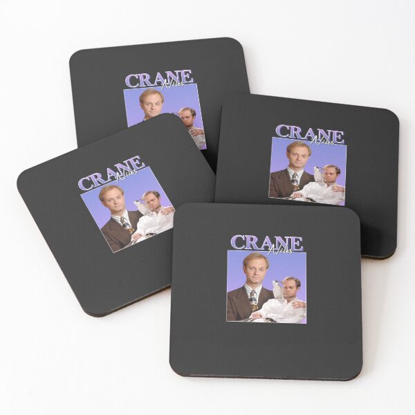 Item preview, Niles Crane Vintage Retro Design designed and sold by PaulGeorge6.