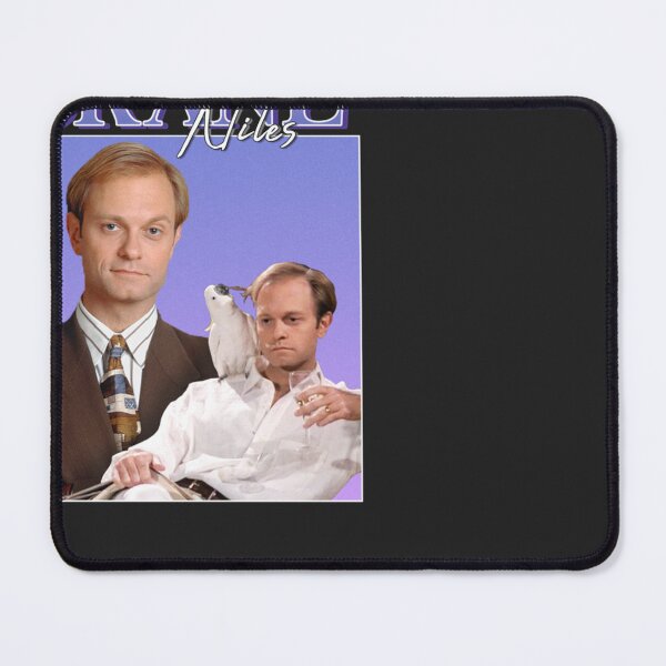 Item preview, Niles Crane Vintage Retro Design designed and sold by PaulGeorge6.