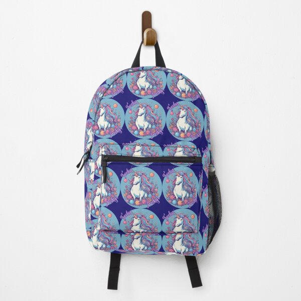 Item preview, Fantasy Feelin' Frisky Unicorn designed and sold by WitchyWare.