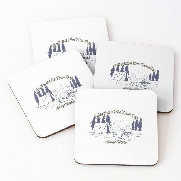 Item preview, Happy camping day, camping out, camping day designed and sold by quanlh.