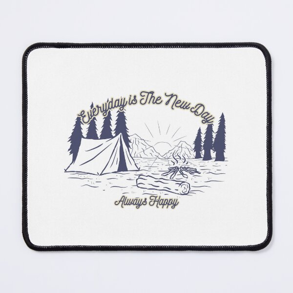 Item preview, Happy camping day, camping out, camping day designed and sold by quanlh.