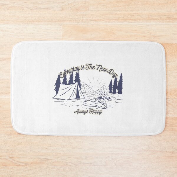 Item preview, Happy camping day, camping out, camping day designed and sold by quanlh.