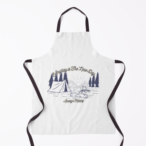 Item preview, Happy camping day, camping out, camping day designed and sold by quanlh.