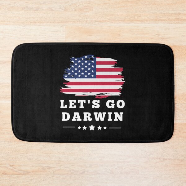 Item preview, let's go darwin   designed and sold by BroderiRolfson.