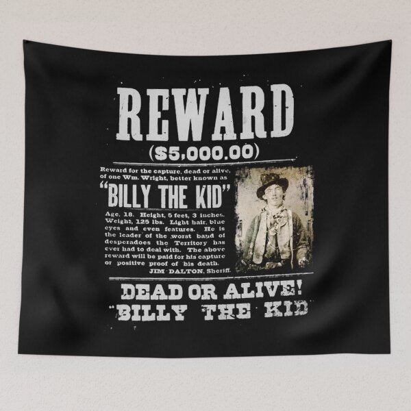 Item preview, Bílly The Kid designed and sold by LucidMarchantG.