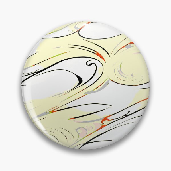Item preview, Random Swirls and Twirls in Yellow Red and White designed and sold by deniselynnimage.