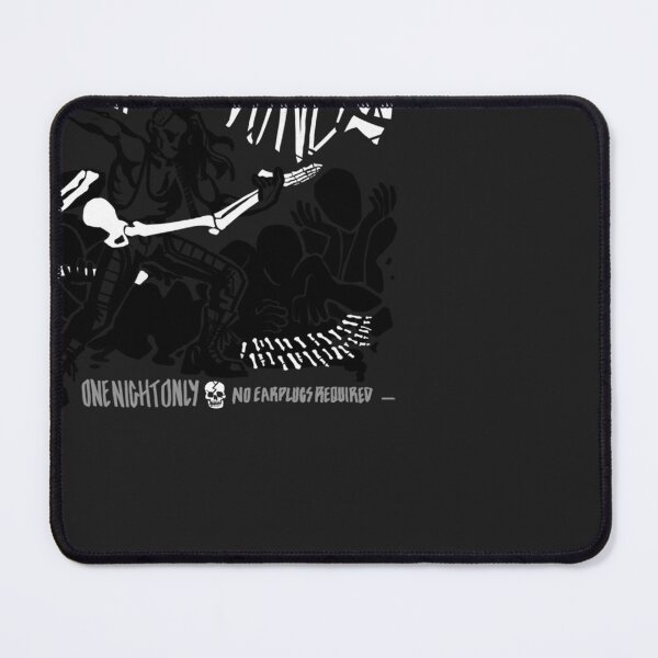 Item preview, no earplugs required designed and sold by PaulGeorge6.
