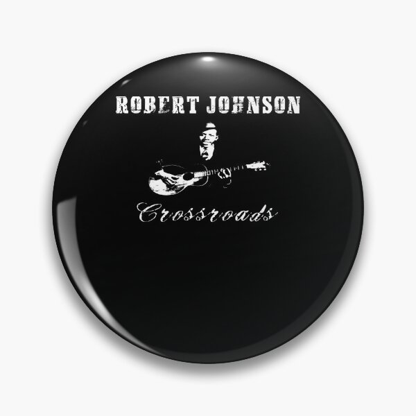 Item preview, Robert Johnson - Crossroads Premium designed and sold by DeniseVigourou.