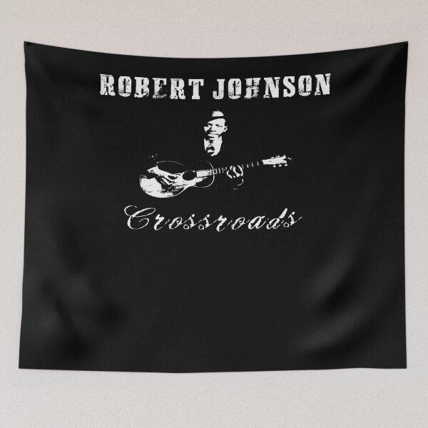 Item preview, Robert Johnson - Crossroads Premium designed and sold by DeniseVigourou.