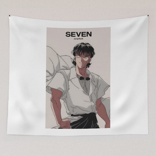 Item preview, Jungkook Seven (Bts) designed and sold by ccristinaaorzz.