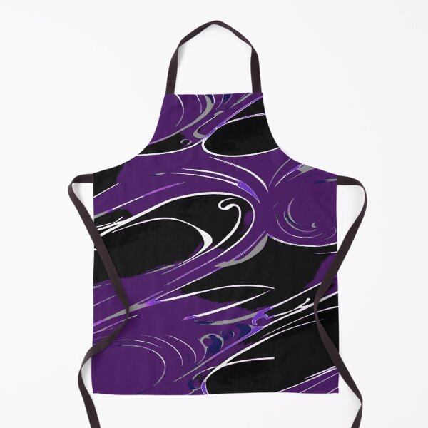 Item preview, Random Swirls and Twirls in Violet designed and sold by deniselynnimage.