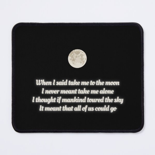 Item preview, Take me to the moon (Penelope Scott) designed and sold by dragonlisperer.