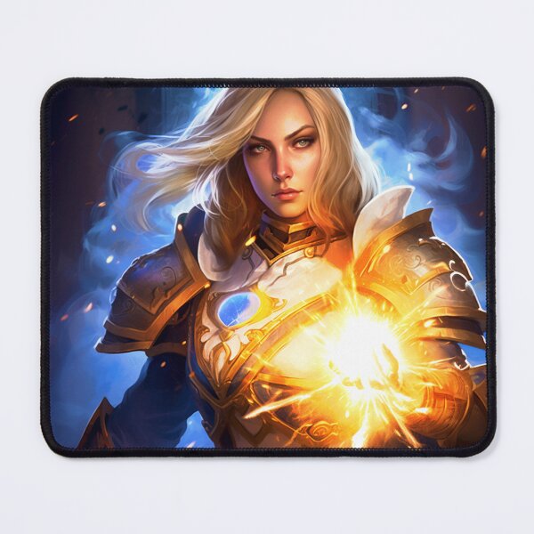 Item preview, Warcraft Battle Mage designed and sold by ArtMart18.