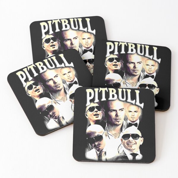 Item preview, Pitbull Mr.Worldwide Vintage designed and sold by ArtChicSebas.